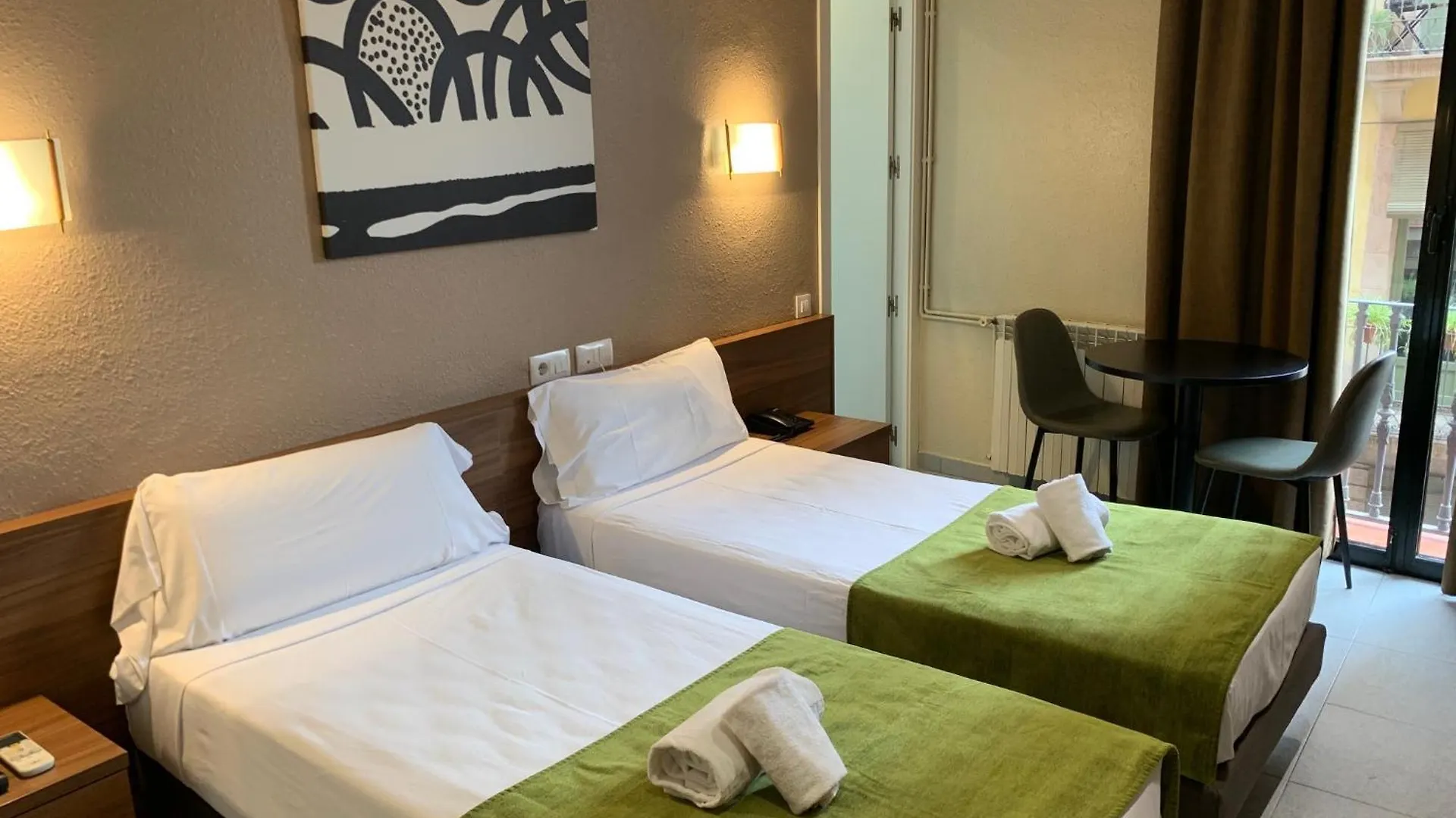 Hotel Aneto Barcellona Spagna