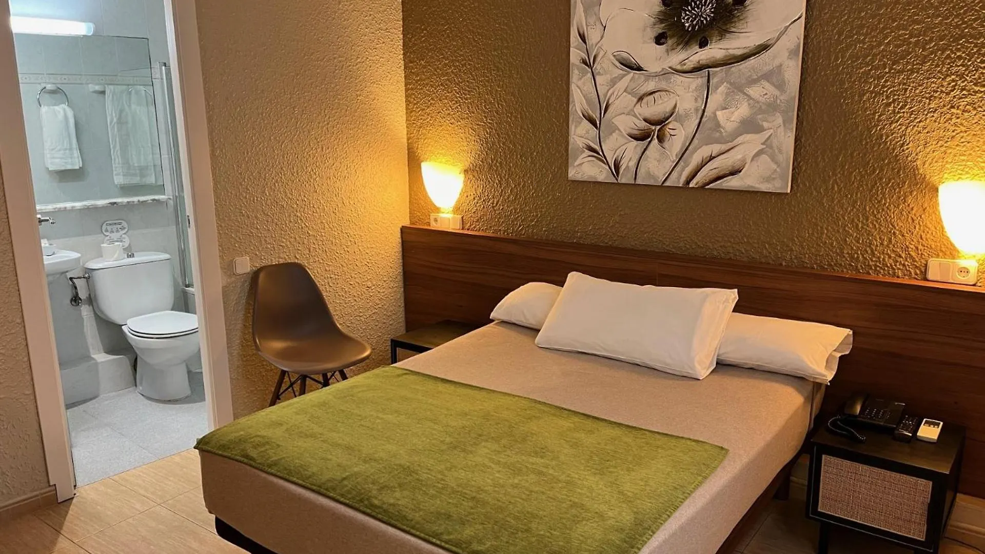 Hotel Aneto Barcellona