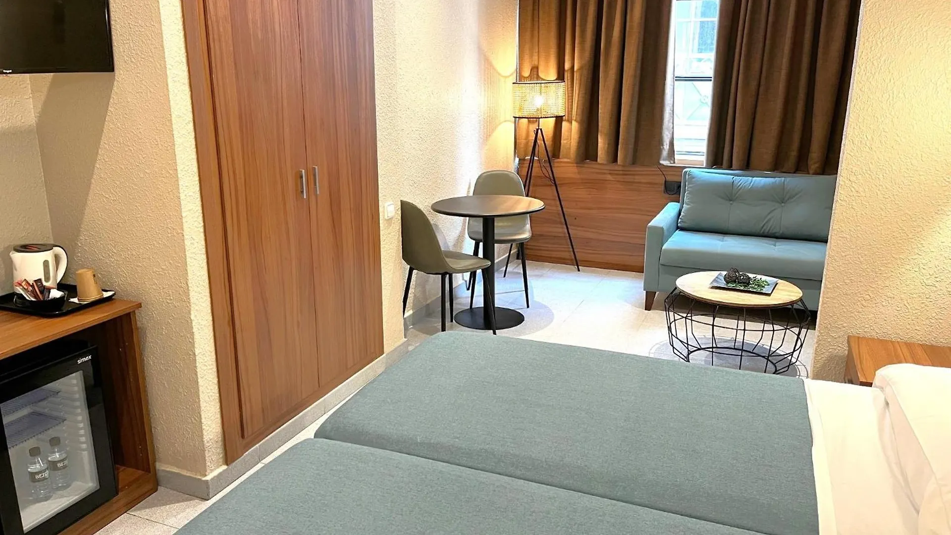 Hotel Aneto Barcellona