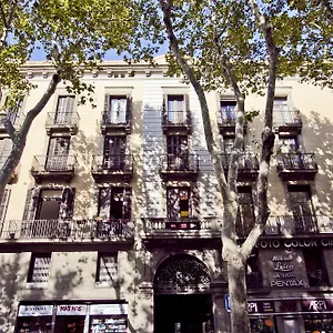 Appartamento Ramblas, Barcellona