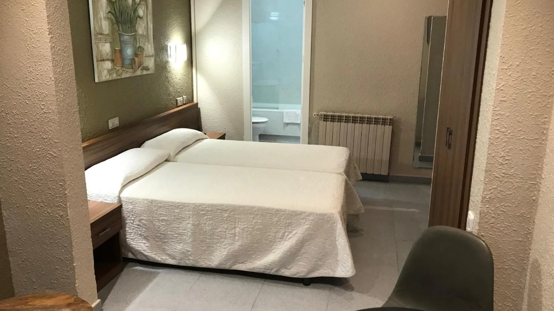 Hotel Aneto Βαρκελώνη 0*,  Ισπανία