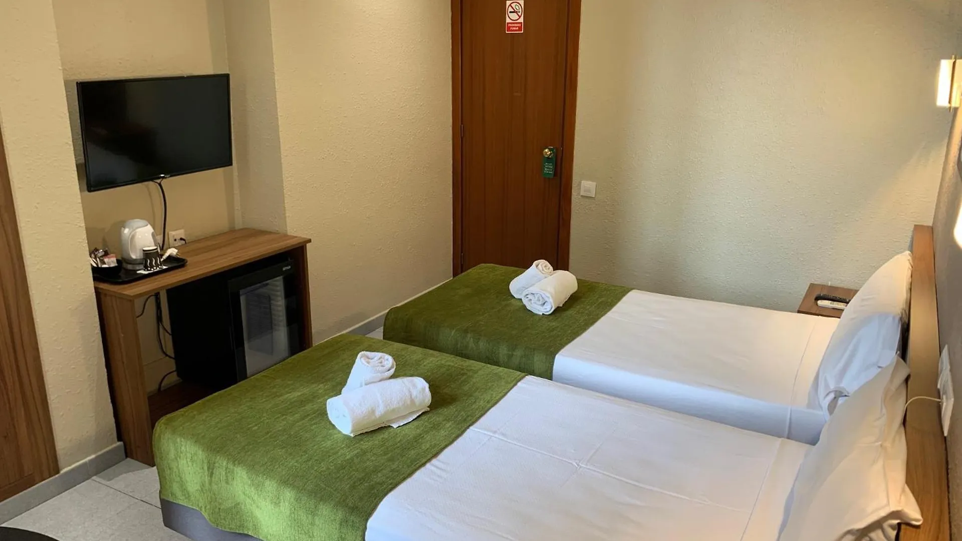 Hotel Aneto Barcelona Spanje