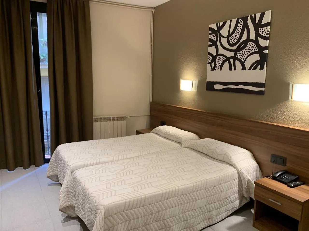 Hotel Aneto Barcelona Spanje