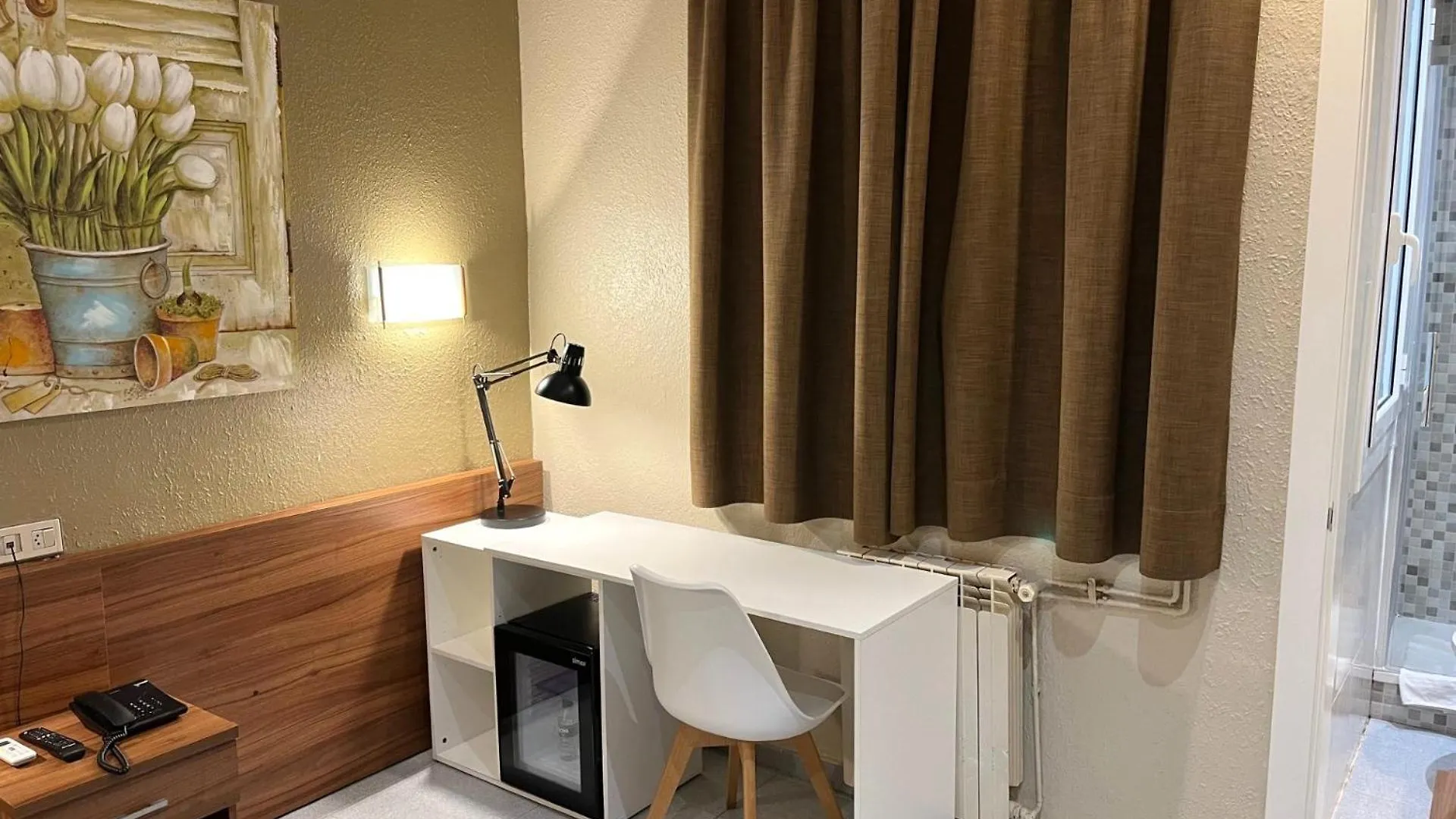 Hotel Aneto Barselona