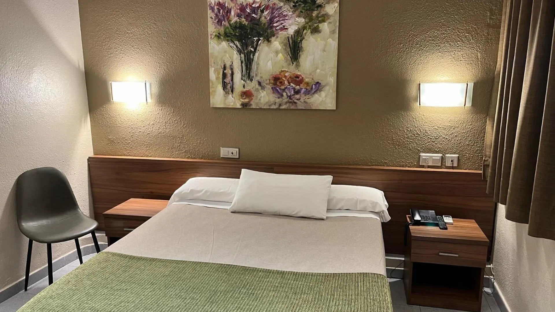 Hotel Aneto Barcelona