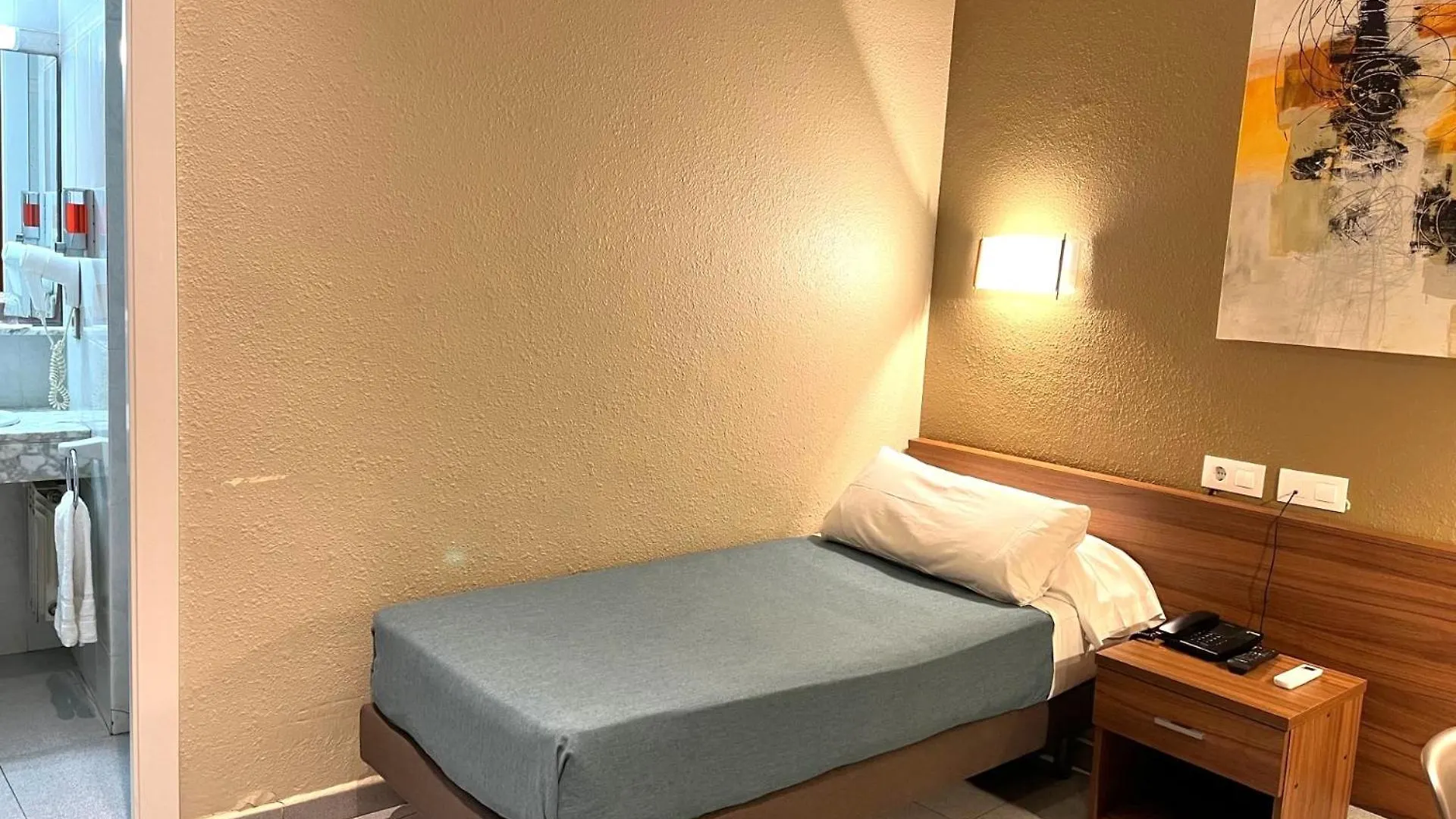 Hotel Aneto Barcelona 0*,